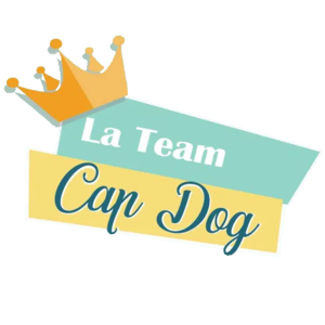 Team Cap Dog